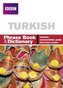 BBC Turkish Phrasebook and Dictionary