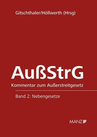 Kommentar zum Außerstreitgesetz