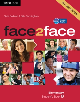 face2face Elementary B Student's Book