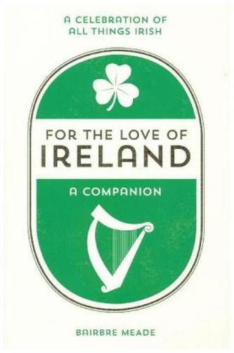 For the Love of Ireland