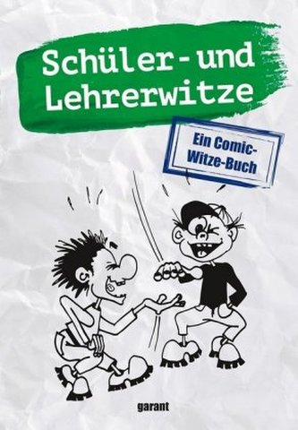 Schüler- und Lehrerwitze