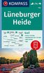 Kompass Karte Lüneburger Heide