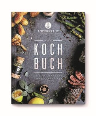 Das Ankerkraut Kochbuch