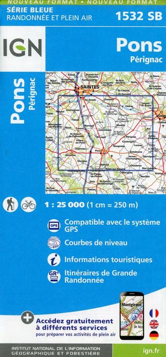1532 SB Pons Perignac