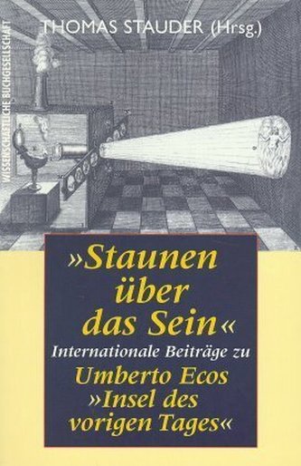 Staunen über das Sein