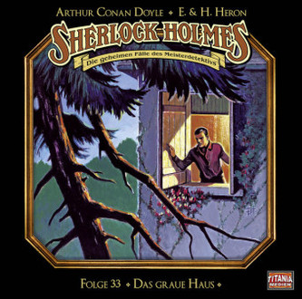 Sherlock Holmes - Folge 33, 1 Audio-CD