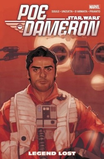 Star Wars: Poe Dameron - Legend Lost