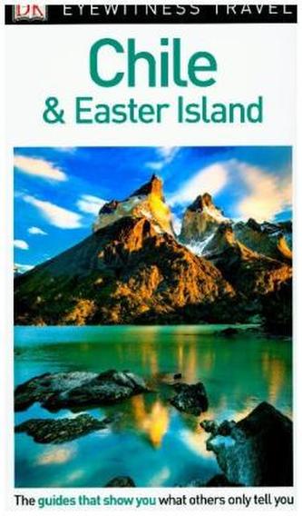 DK Eyewitness Travel Guide Chile and Easter Island