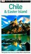 DK Eyewitness Travel Guide Chile and Easter Island