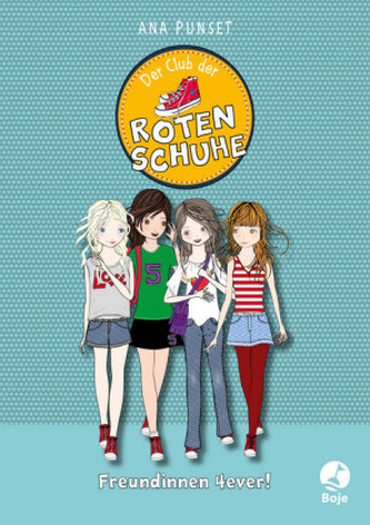 Der Club der roten Schuhe, forever