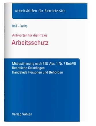 Arbeitsschutz