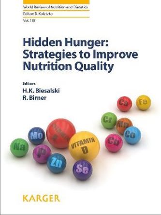 Hidden Hunger: Strategies to Improve Nutrition Quality