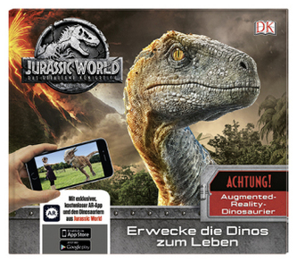 Jurassic World: Das gefallene Königreich. Erwecke die Dinos zum Leben
