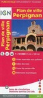 IGN Karte, Plan de ville Perpignan