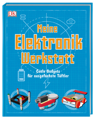 Meine Elektronik-Werkstatt