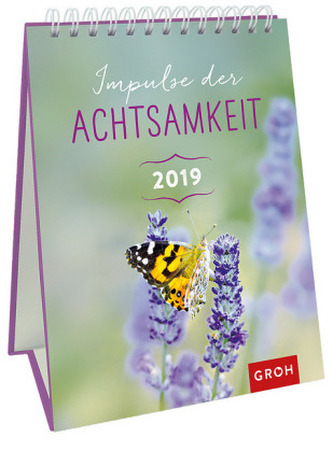 Impulse der Achtsamkeit 2019