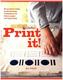 Print it Yourself