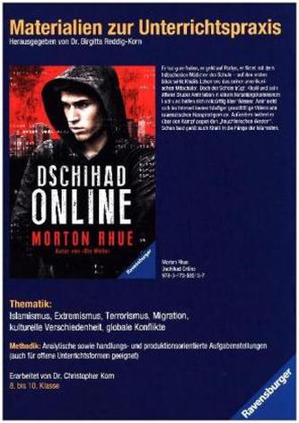 Morton Rhue: Dschihad Online