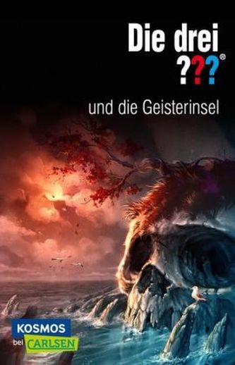 Die drei ??? und die Geisterinsel