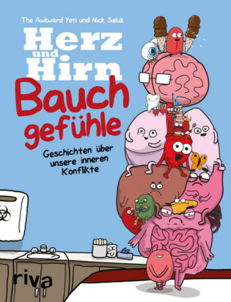 Herz und Hirn: Bauchgefühle