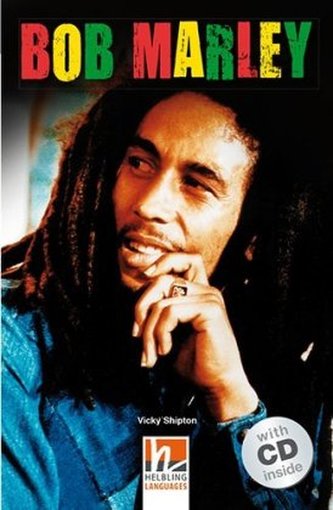 Bob Marley, m. 1 Audio-CD