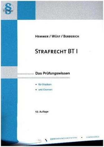 Strafrecht BT I