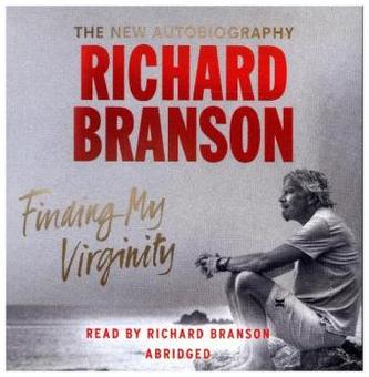 Finding My Virginity, 3 Audio-CDs