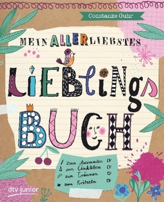 Mein allerliebstes Lieblingsbuch