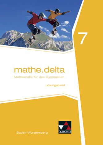7. Schuljahr, Lösungsband