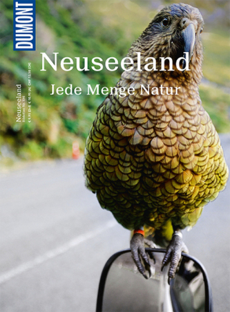 DuMont Bildatlas Neuseeland