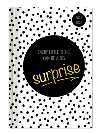 Collegetimer A6 Surprise 2018/2019