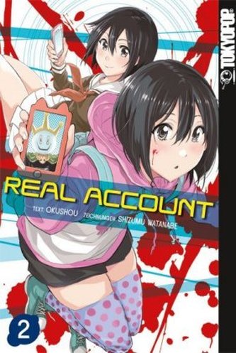 Real Account. Bd.2