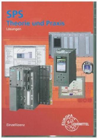 SPS Theorie und Praxis, Lösungen, CD-ROM