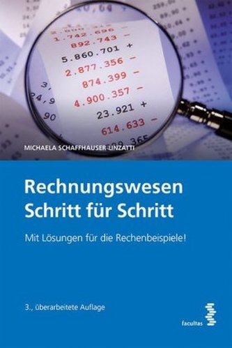 Rechnungswesen Schritt für Schritt Rechnungswesen Schritt für Schritt