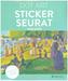 Dot Art: Sticker Seurat