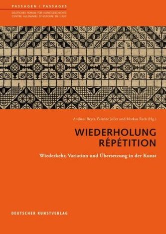 Wiederholung. Répétition