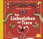 Das Liebesleben der Tiere, 2 Audio-CDs