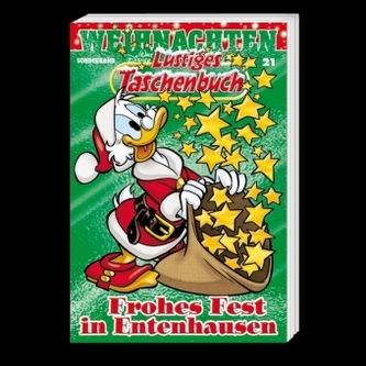 Frohes Fest in Entenhausen. Bd.21