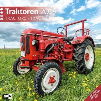 Traktoren 2019