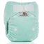 Kalhotková plenka MiniMimi Duo Bamboolik Mentolová (+ Krátká vkládací plena Duo)