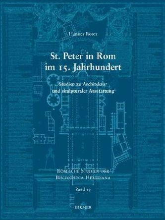 St. Peter in Rom im 15. Jahrhundert