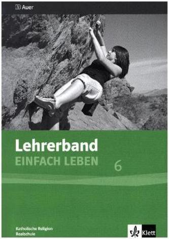 6. Jahrgangsstufe, Lehrerband