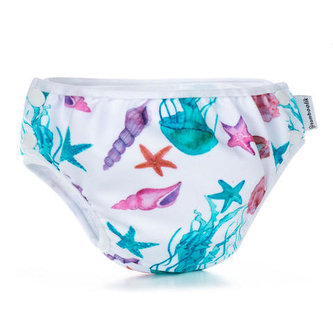 Plenkové plavky Bamboolik vel. S Medúzy