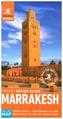 Pocket Rough Guide Marrakesh