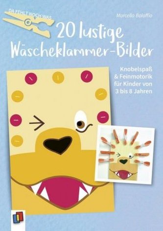 Da fehlt noch was! 20 lustige Wäscheklammer-Bilder