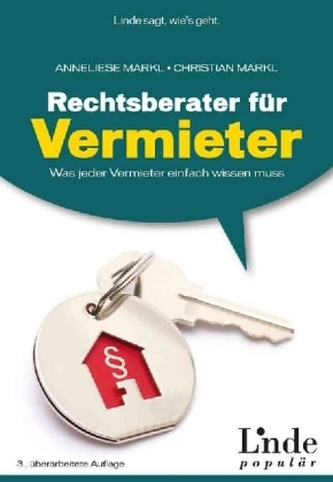 Rechtsberater für Vermieter (f. Österreich) Rechtsberater für Vermieter (f. Österreich)
