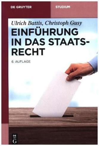 Einführung in das Staatsrecht