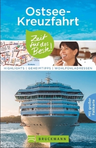 Ostsee-Kreuzfahrten - Zeit für das Beste