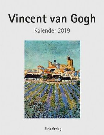 Vincent van Gogh 2019