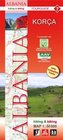 Albania hiking & biking 1:50000, 9 Teile